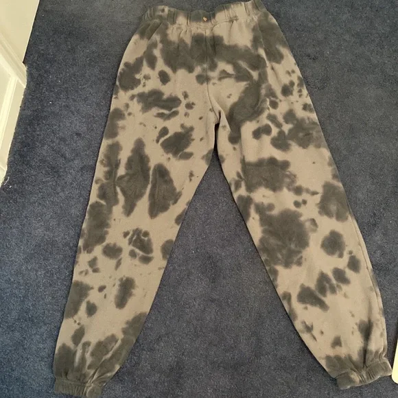 Pacsun tie die sweatpants - Picture 2 of 6